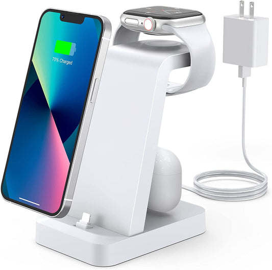 Charger Station for iPhone Multiple Devices
